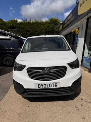 2021 Vauxhall Combo