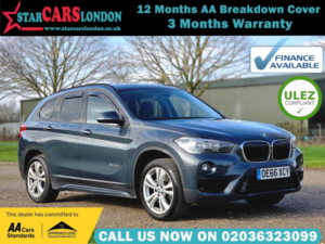 2016 BMW X1