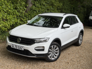2020 Volkswagen T-Roc