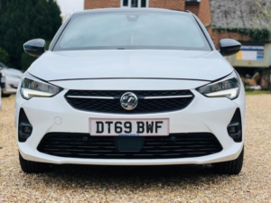 2020 Vauxhall Corsa 1.2 Turbo Sri Premium Euro 6 (s/s) 5dr in White — image 6