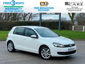 2012 Volkswagen Golf