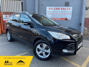 2015 Ford Kuga