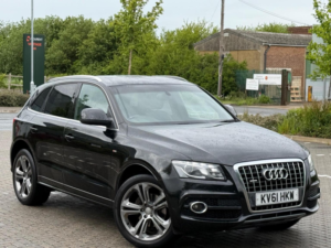 2011 Audi Q5