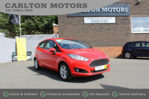 2015 Ford Fiesta