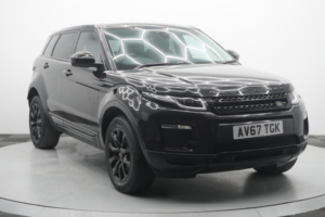2017 Land Rover Range Rover Evoque