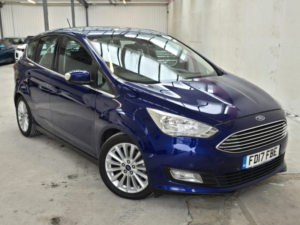 2017 Ford C-Max