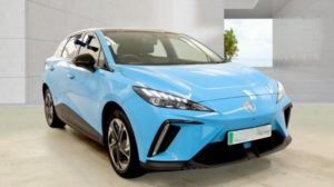 2022 MG Mg4