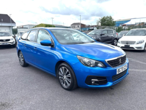 2020 Peugeot 308 Sw
