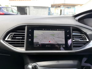 2020 Peugeot 308 Sw 1.5 Bluehdi Allure Eat Euro 6 (s/s) 5dr in Blue — image 3