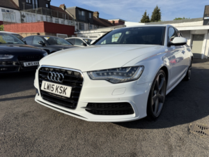 2015 Audi A6