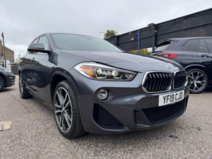 2019 BMW X2