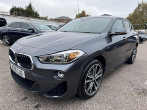 2019 BMW X2 2.0 20i M Sport Dct Sdrive Euro 6 (s/s) 5dr in Grey — image 2