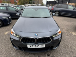 2019 BMW X2 2.0 20i M Sport Dct Sdrive Euro 6 (s/s) 5dr in Grey — image 3