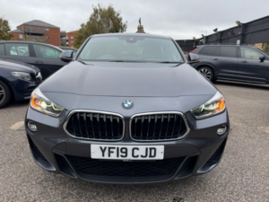 2019 BMW X2 2.0 20i M Sport Dct Sdrive Euro 6 (s/s) 5dr in Grey — image 4