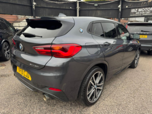 2019 BMW X2 2.0 20i M Sport Dct Sdrive Euro 6 (s/s) 5dr in Grey — image 5