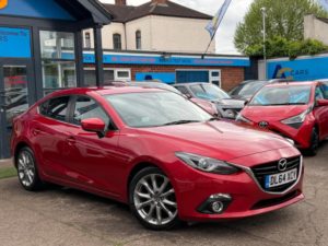 2015 Mazda Mazda3