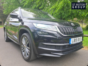 2019 Skoda Kodiaq