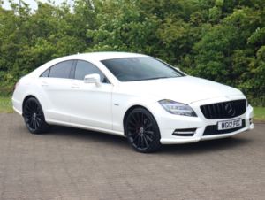 2012 Mercedes-Benz Cls