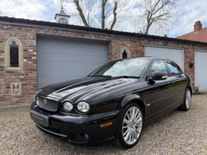2008 Jaguar X-Type
