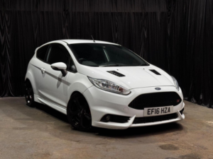2016 Ford Fiesta