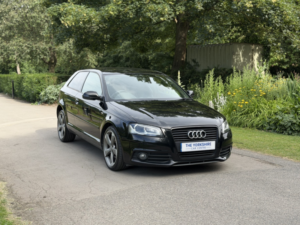 2012 Audi A3