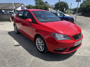 2015 SEAT Ibiza