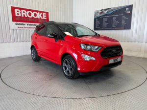 2018 Ford Ecosport