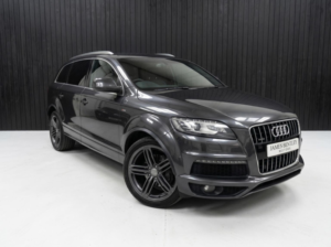 2014 Audi Q7
