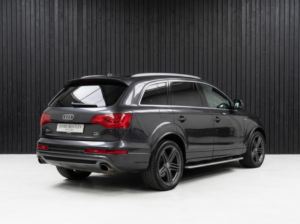 2014 Audi Q7 3.0 Tdi V6 S Line Plus Tiptronic Quattro Euro 5 (s/s) 5dr in Grey — image 6