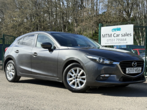2017 Mazda Mazda3