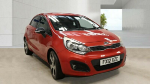 2012 Kia Rio