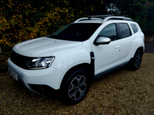 2019 Dacia Duster