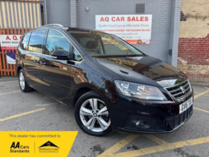 2016 SEAT Alhambra