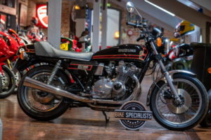 1980 Suzuki Gs1000