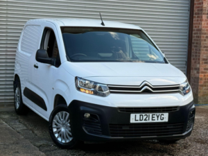 2021 Citroen Berlingo