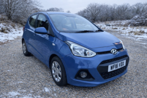 2016 Hyundai I10 Hatch