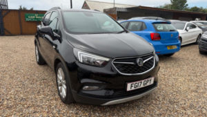 2017 Vauxhall Mokka X