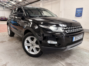2012 Land Rover Range Rover Evoque