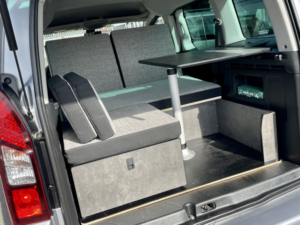 2018 Citroen Berlingo 1.2 Puretech Feel in Silver — image 3