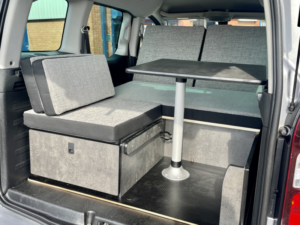 2018 Citroen Berlingo 1.2 Puretech Feel in Silver — image 5