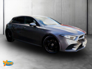 2021 Mercedes-Benz A-Class