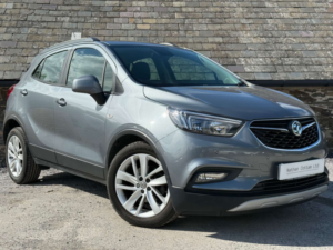 2019 Vauxhall Mokka X