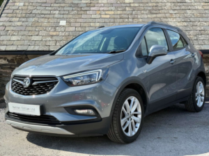 2019 Vauxhall Mokka X 1.4 Mokka X Design Nav Ecotec S/s 5dr in Grey — image 2