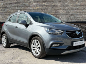 2019 Vauxhall Mokka X 1.4 Mokka X Design Nav Ecotec S/s 5dr in Grey — image 3