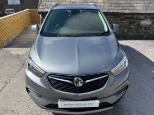 2019 Vauxhall Mokka X 1.4 Mokka X Design Nav Ecotec S/s 5dr in Grey — image 4