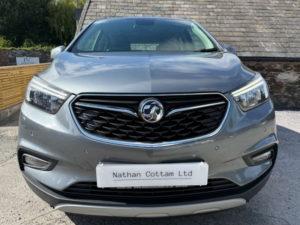 2019 Vauxhall Mokka X 1.4 Mokka X Design Nav Ecotec S/s 5dr in Grey — image 5