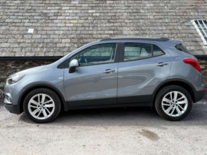 2019 Vauxhall Mokka X 1.4 Mokka X Design Nav Ecotec S/s 5dr in Grey — image 6