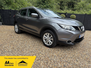 2016 Nissan Qashqai