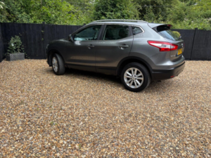 2016 Nissan Qashqai 1.2 Dig-T Acenta 2WD Euro 6 (s/s) 5dr in Grey — image 3