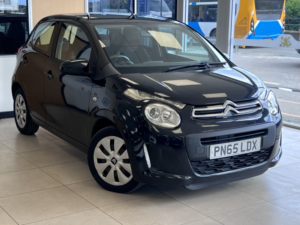 2015 Citroen C1